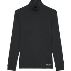 Marc O'Polo Maglioni Marc O'Polo Rollkragenshirt M29 - Schwarz