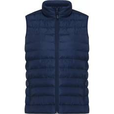 Hætte Veste Iqoniq Meru Dame Vest - Marineblå