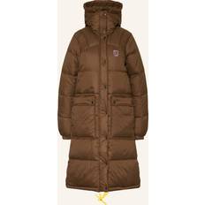 Fjällräven Expedition Long Down Parka - Dark Oak