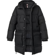 Colmar Jassen Colmar Daunenjacke Mikrofaser - Schwarz