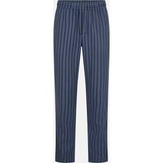 Herre - Stribede Pyjamasser JBS of Denmark Flannel Pant S - Bomuld