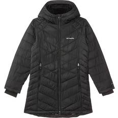 Columbia Jackets Columbia Kids Heavenly II Long Jacket - Black