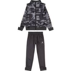 Kinderbekleidung Jordan Flight Mvp Tracksuit - Black