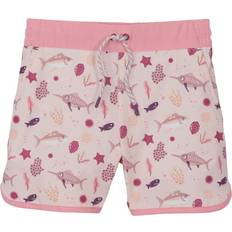 Boys - Sportswear Garment Swimwear Children's Clothing World Wide Sportsman Board Shorts - Pink Seaweed