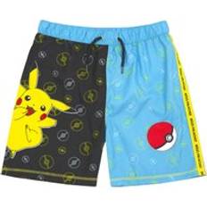 Pokémon Swimwear Children's Clothing Pokémon Swim Shorts Pikachu - Blue