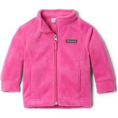 Columbia Benton Springs Fleece Jacket - Pink Ice