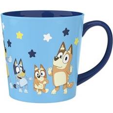 Zak Designs Bluey Emerson Mug Mug 15fl oz