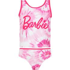 Pink Bathing Suits Barbie Tie Dye Tankini - Pink