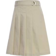 Tommy Hilfiger Skirts Children's Clothing Tommy Hilfiger Belted Knife Pleat Skirt - Khaki