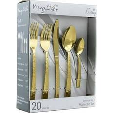 Metal Cutlery Sets 20 Piece Baily Flatware Utensil Cutlery Set