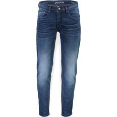 S Jeans Jack's Jeans Tapered Fit - Midnight Navy