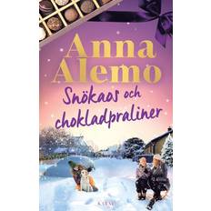 Snökaos och chokladpraliner (Häftad)