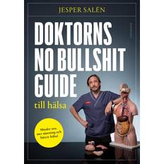 Böcker Doktorns no bullshit-guide till hälsa (Häftad, 2025)