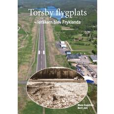 Torsby Flygplats Leråkern Blev Fryklanda