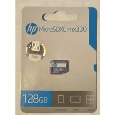 HP Micro SDXC MX330 128GB Memory