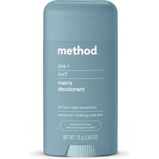 Method Deodorants Method Aluminum Deodorant Sea + Surf 2.65 oz