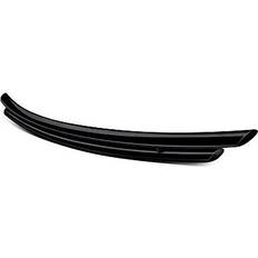 Toyota Bodywork Black Horse CRDL-TOT401B Rear Bumper Guard