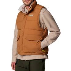 Columbia Vesten Columbia Wallowa Reversible Vest - Camel Brown