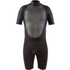 Body Glove Men's Pro 2mm Spring Wetsuit, XL, Black