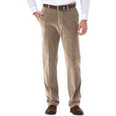 Corduroy Pants Haggar Classic-Fit Stretch Corduroy Pants - Khaki