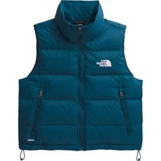 Clothing The North Face Hydrenalite Down A-Line Vest - Midnight Petrol