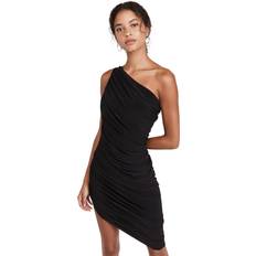 Diana Mini Dress - Black