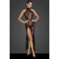 Noir Handmade Lang Kjole -