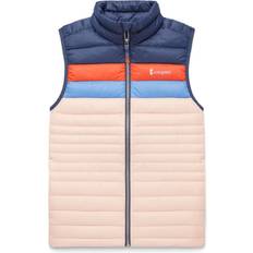 Multicolored Vests Cotopaxi Fuego Down Vest - Women's - Ink/Rosewood