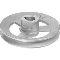 Sewing Machines Uxcell Industrial sewing machine clutch motor pulley 15mm inner 95mm outer dia
