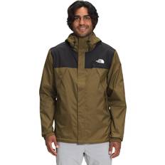 The North Face Antora Jacket - TNF Black/Military Olive