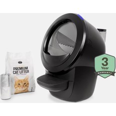 Litter-Robot Pets Litter-Robot 4 LitterHopper Bundle