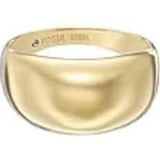 Fossil Ringen Fossil Ring Damenring Jewelry - Edelstahl