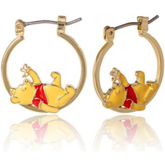 Disney Jewelry Disney winnie the pooh hoop earrings Multicolored