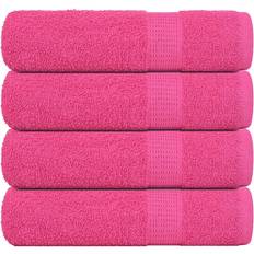 vidaXL 137053 Badlakan Rosa (150x100cm)