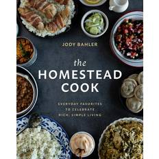 The Homestead Cook (Gebunden)