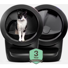 Litter-Robot Pets Litter-Robot 4 Double Bundle