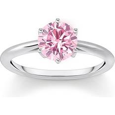 Ringe Thomas Sabo Damenring TR2474-051-9 - Rosa