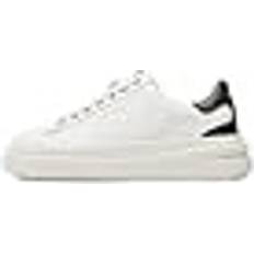 Schoenen Sneakers Fljelb Fal12 - Pelle White/Brown