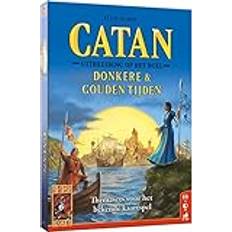 999 Games Catan The Duel Dark & Golden Time