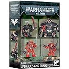 Blood Angels Upgrades & Transfers (Hæftet)