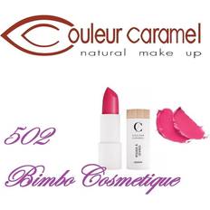Organic Lipstick Satin 502 Rose Flash