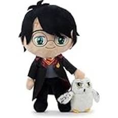 Play by Play Harry Potter Plysch Med Hedwig 30 cm