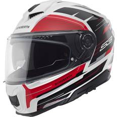 Schuberth Integralhjälmar Motorcykelhjälmar Schuberth S3 Apex Integralhjälm röd