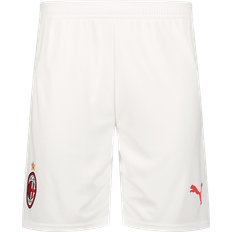 Puma Acm Shorts Replica Fanshop fotboll White-Red