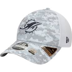 Abbigliamento per tifosi sportivi Era miami dolphins cap. dolphins nfl 2024 salute to service 940 snapback