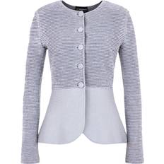 Emporio Armani Jacket Woman - Grey