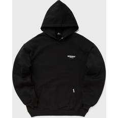 Represent Owners Club Hoodie Bomuld - Sort
