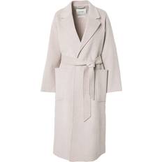 Natural Ropa de abrigo Celia Coat - Beige