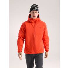 Oberbekleidung Arc'teryx Atom Heavyweight Hoodie Jacket - Rot