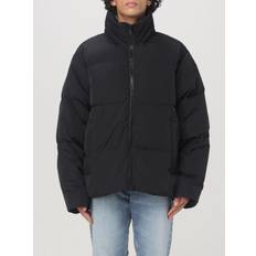 Diesel Uomo Giubbotti Diesel Men Jacket - Black